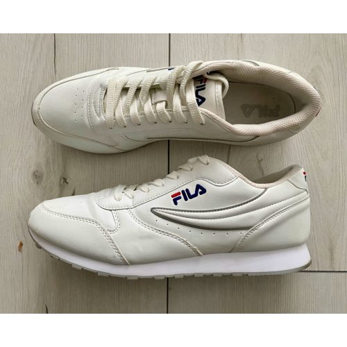 Fila férfi bőrcipő - 46