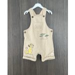 Oroszlánkirály kisfiú kantáros rövidnadrág - 80 