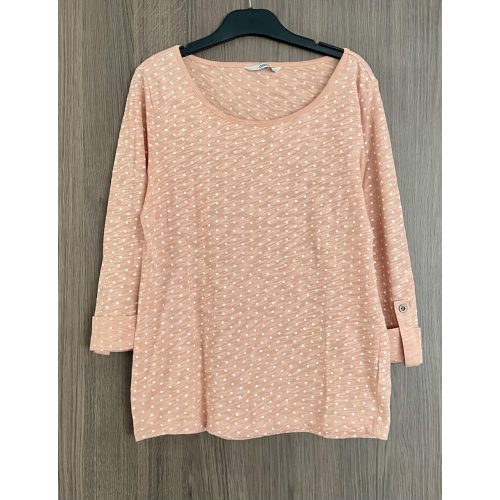 Only pöttyös női felső - S