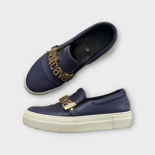 Just Cavalli női bőrcipő - 39