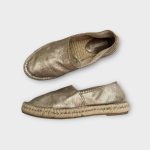 H&M női bőr espadrilles - 37