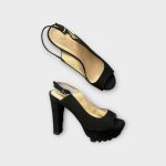 19V69 ITALIA női bőr szandál - 39