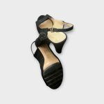 19V69 ITALIA női bőr szandál - 39