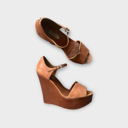 Guess női bőrszandál - 39