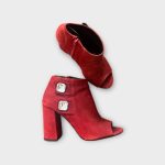 Claudio Dessi női bőr cipő - 38