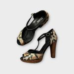 Cube női szandál - 38