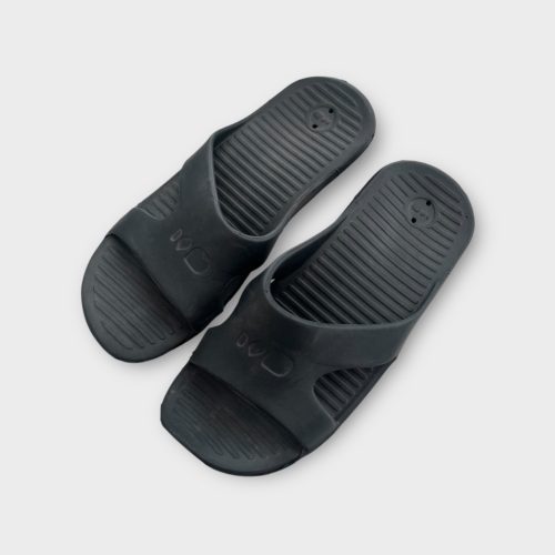 Nabaiji sötétkék papucs - 38