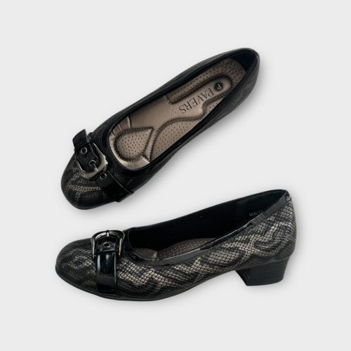 Pavers női bőr cipő - 37