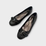 Pavers női bőr cipő - 37