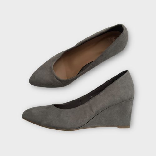 M&S női éksarkú cipő - 38