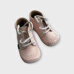 Kickers kislány bőr cipő - 18