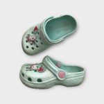 Unikornisos kislány papucs - 25-26