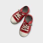 Crocs kisfiú vászoncipő - 27 (C10)