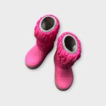 Crocs kislány téli csizma - 25-26 (C9)