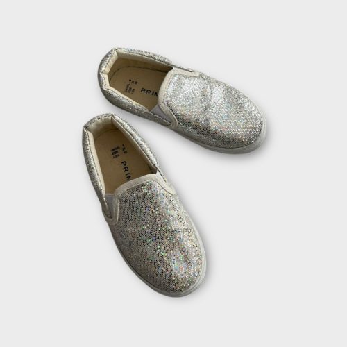 Primark csillogó kislány cipő - 27