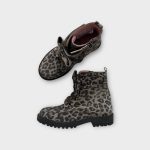 Clic! kislány bőrbakancs - 27 (ÚJ)