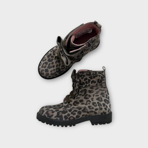 Clic! kislány bőrbakancs - 27 (ÚJ)