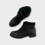 New Look fekete bakancs - 36