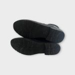 New Look fekete bakancs - 36