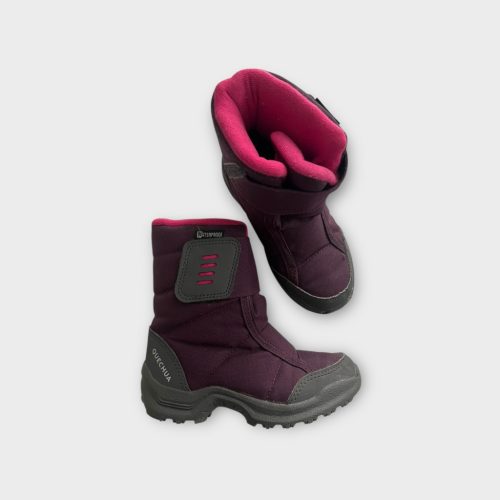 DEcathlon kislány hócsizma - 27