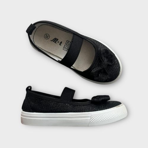 Masnis kislány vászoncipő - 26