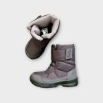 Decathlon lila kislány hócsizma - 27