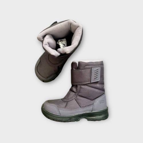 Decathlon lila kislány hócsizma - 27