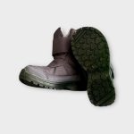 Decathlon lila kislány hócsizma - 27