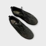 Geox sötétszürke bőrcipő - 39