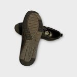 Geox sötétszürke bőrcipő - 39