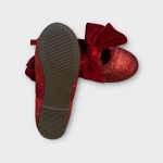 H&M csillogós kislány cipő - 27