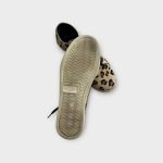 Női bőrpapucs - 38