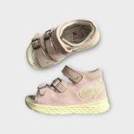 Ponte20 kislány bőrszandál - 23