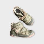 Ponte20 magasszárú bőrcipő - 23