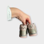 Ponte20 magasszárú bőrcipő - 23