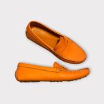 Galerie Des Tanneurs női bőrcipő - 38