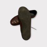 Barna bőrcipő - 35