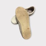 Fehér lakkbőr cipő - 35