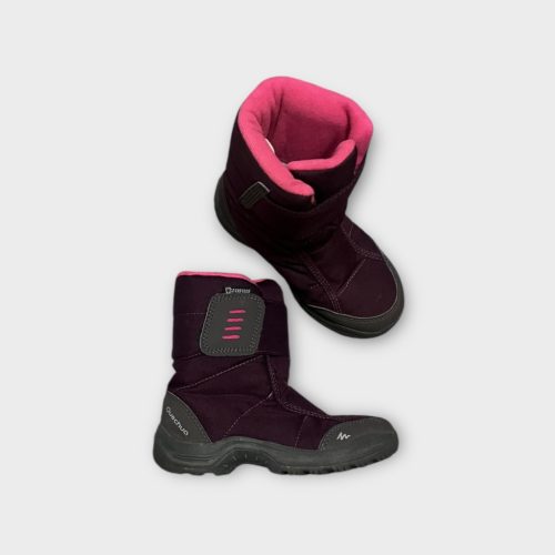 Decathlon kislány hótaposó - 28