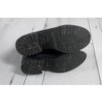 Kate Gray láncos bőrcsizma - 36