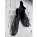 Maria Ranieri női bőr bokacsizma - 38