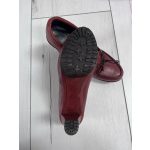 Olasz női bőrcipő - 36