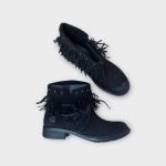 You Young Coveri bokacsizma - 38 (ÚJ)