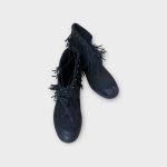 You Young Coveri bokacsizma - 39 (ÚJ)