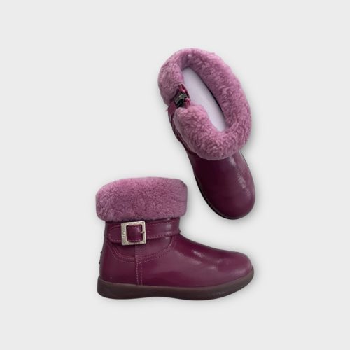 Ugg kislány bőrcsizma - 27