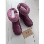 Ugg kislány bőrcsizma - 27