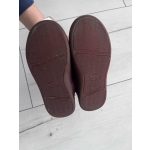 Ugg kislány bőrcsizma - 27