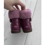 Ugg kislány bőrcsizma - 27