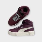 Puma bundás kislány bakancs - 28 (ÚJ)