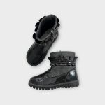 Primigi bőr kislány csizma - 27